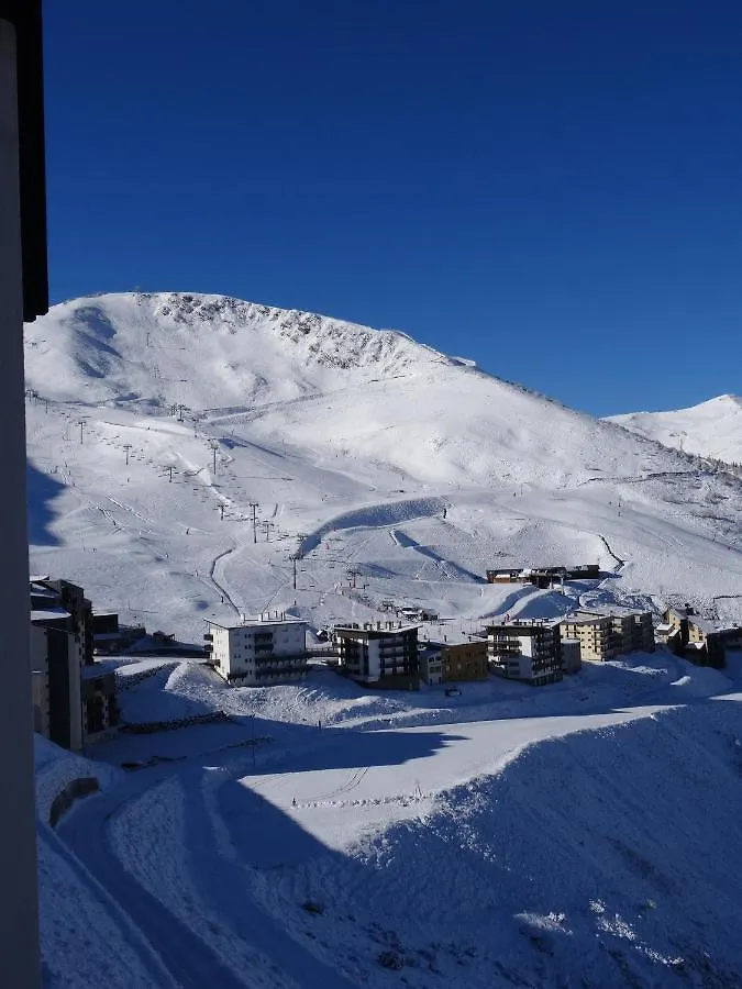 Studio Au Pied Des Pistes St Lary Soulan Pla D'Adet Apartment Saint-Lary-Soulan