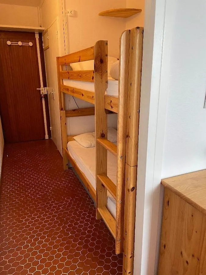 Studio Au Pied Des Pistes St Lary Soulan Pla D'Adet Apartment Saint-Lary-Soulan France