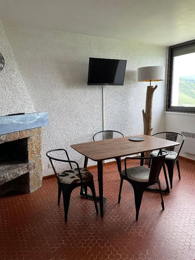 Studio Au Pied Des Pistes St Lary Soulan Pla D'Adet Apartment Saint-Lary-Soulan