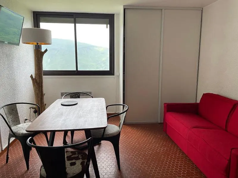 Studio Au Pied Des Pistes St Lary Soulan Pla D'Adet Apartment Saint-Lary-Soulan