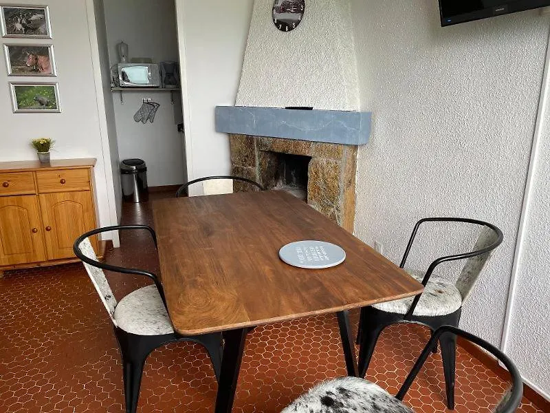 Appartement Studio au Pied des Pistes ST LARY SOULAN PLA D'ADET à Saint-Lary-Soulan